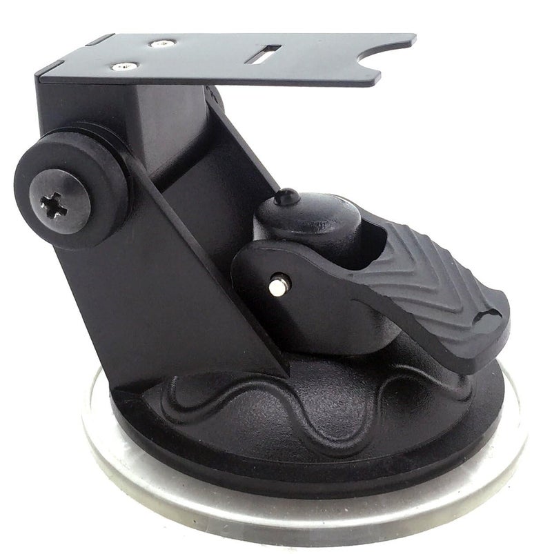 ChargerCity Super Suction Windshield Suction Cup Mount for Escort Solo S2 S3 S55 s75 s75g Passport 8500X50 x70 x80 8500 9500 STi Magnum and Beltronics RX-65 GX65 Vector 995 975 965 940 Radar Detectors - Image 4