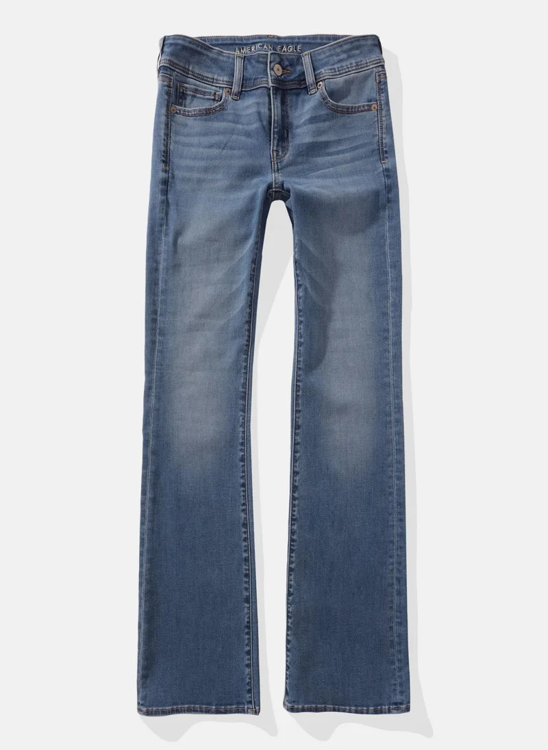 American Eagle High Waist Bootcut Jeans