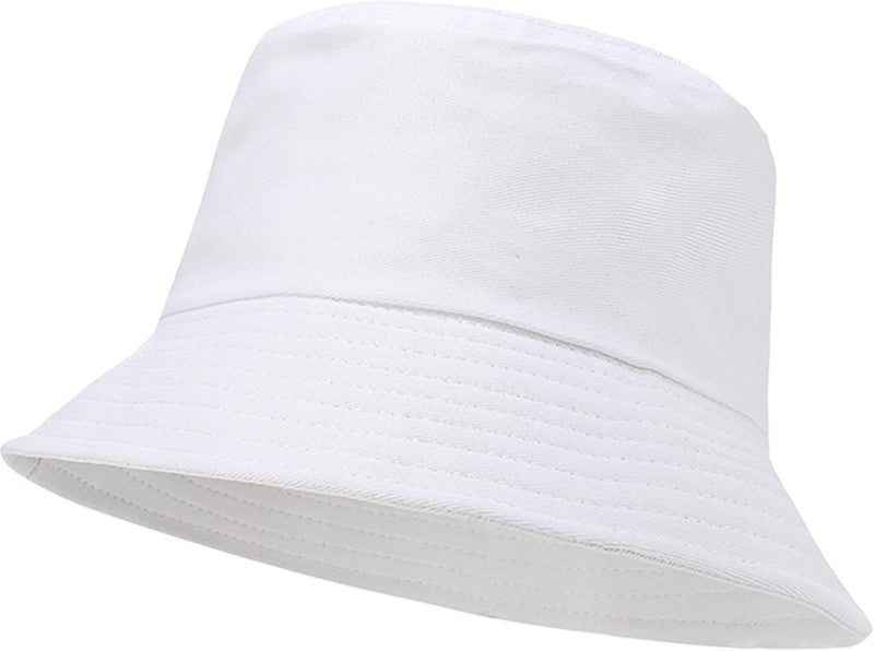 LPMOERA 3 Packs Unisex Athletic Bucket Hat Solid Colors Sun Hat with UV Protection for Outdoor Sports Packable Summer Hats - Image 1