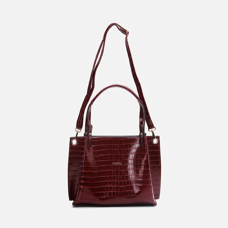 Hotiç 03CAH297060A780 CLARET RED Women's Bag