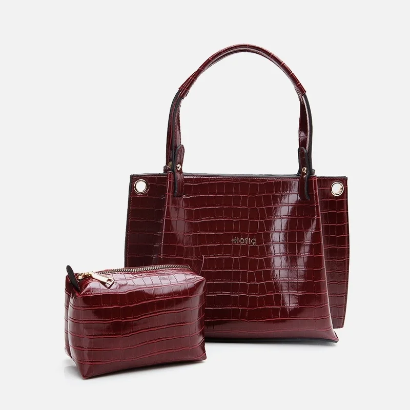 Hotiç 03CAH297060A780 CLARET RED Women's Bag