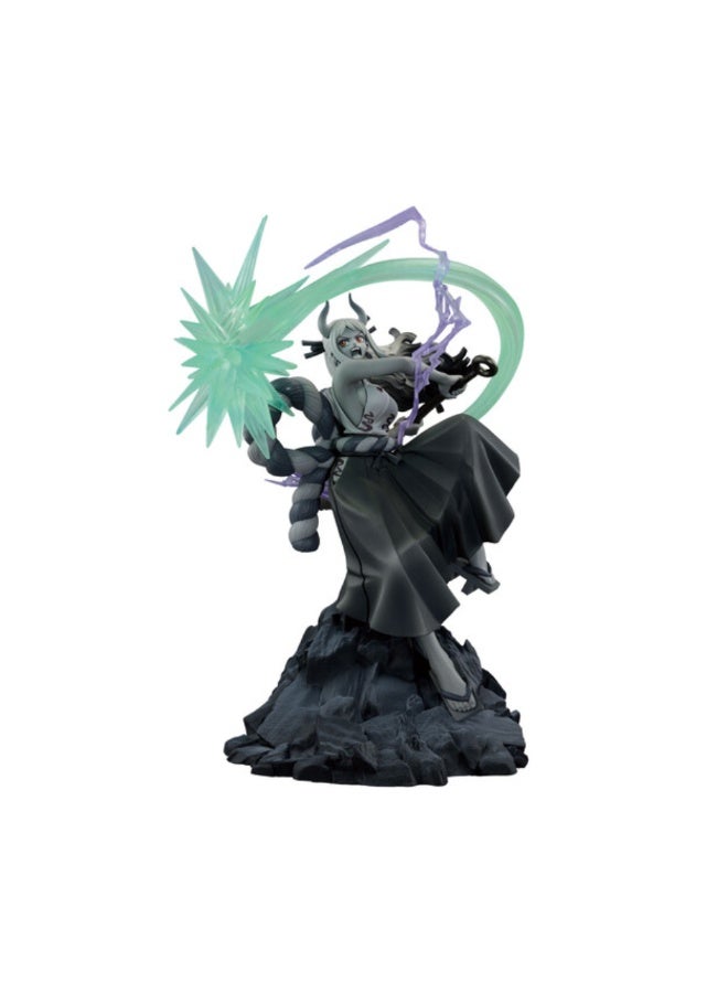Bandai One Piece Yamato Dioramatic [The Brush Tones] Figure by Banpresto 