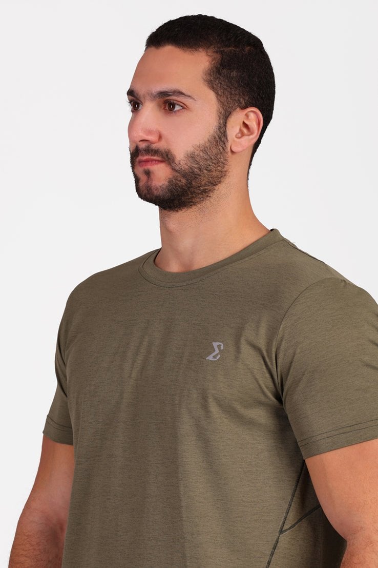 SIGMA FIT Motion Tee Army - Image 2