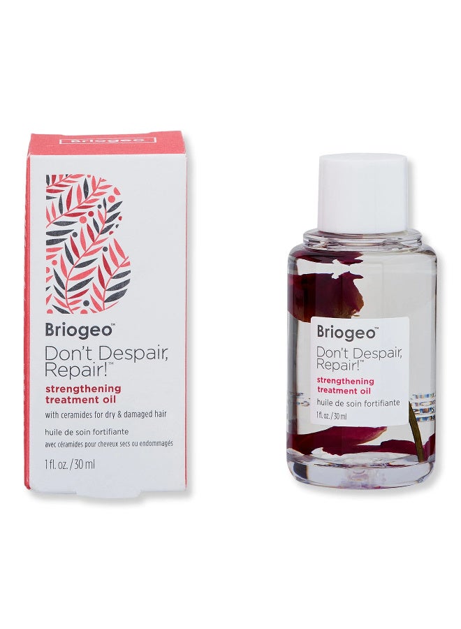 بريوجيو زيت بريوجيو دونت ديسبير للإصلاح والتقوية، 30 مل - Image 3