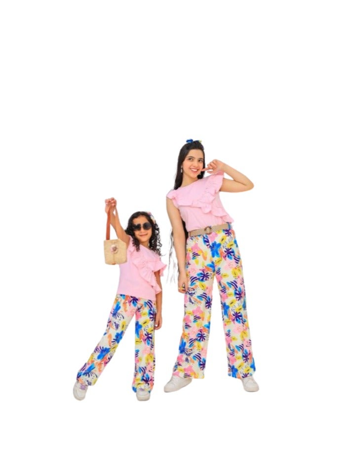 Girls set 4 pieces - Image 1