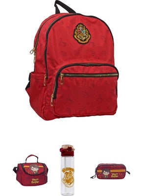 Harry Potter Backpack (4 Piece Set)  - Image 1