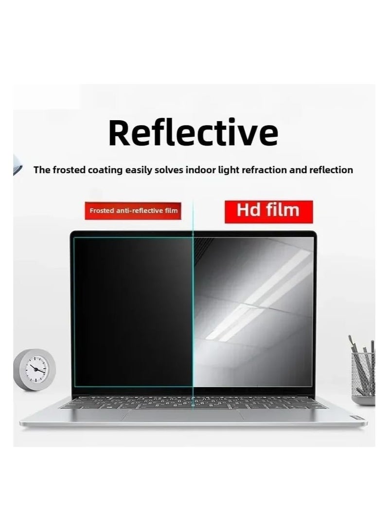 General [2 Pack] Screen Protector for 2025 Dell 16 Plus (DB16250) 16-inch Laptop, Scratch Resistant Wear Matte Anti-Reflective Material Scratch Resistant Screen Film  - Image 4