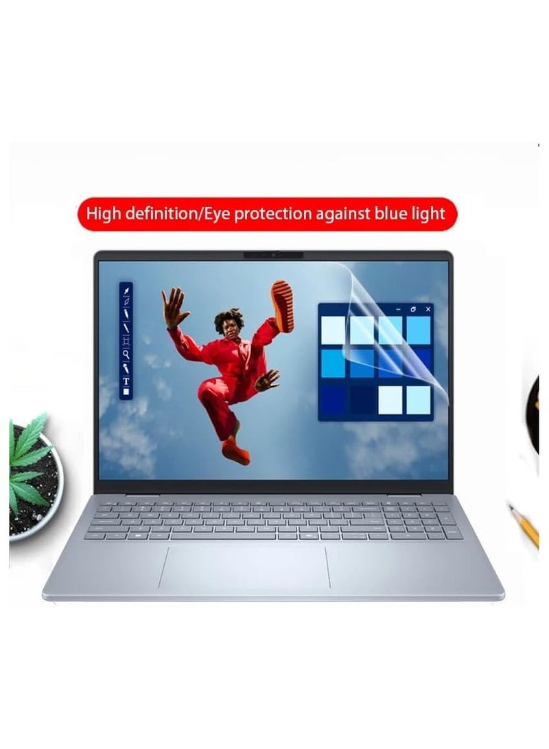 General [2 Pack] Screen Protector for 2025 Dell 16 Plus (DB16250) 16-inch Laptop, Scratch Resistant Wear Matte Anti-Reflective Material Scratch Resistant Screen Film  - Image 2