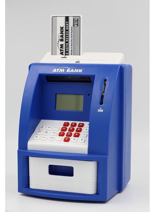 LIKE Teller ATM Bank Perfect Toy to Instill Saving Habit - Image 1