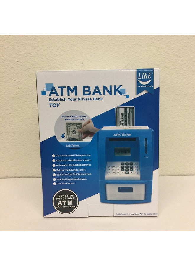 LIKE Teller ATM Bank Perfect Toy to Instill Saving Habit - Image 2