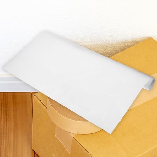 Alipis Lampshade Material Sheet 4724X1968In Pvc Film for Diy Lamp Shade Replacement Light Cover with LightBlocking Pattern for Hanging and Wall Lamps - Image 3