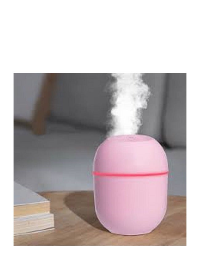 A5 Ultrasonic Aroma Diffuser – 220ml with Night Light, Perfect for Cars, Bedrooms, and Offices - Image 3