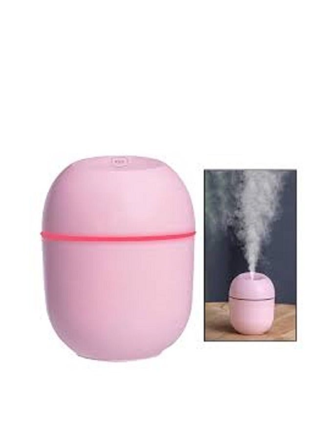 A5 Ultrasonic Aroma Diffuser – 220ml with Night Light, Perfect for Cars, Bedrooms, and Offices - Image 4