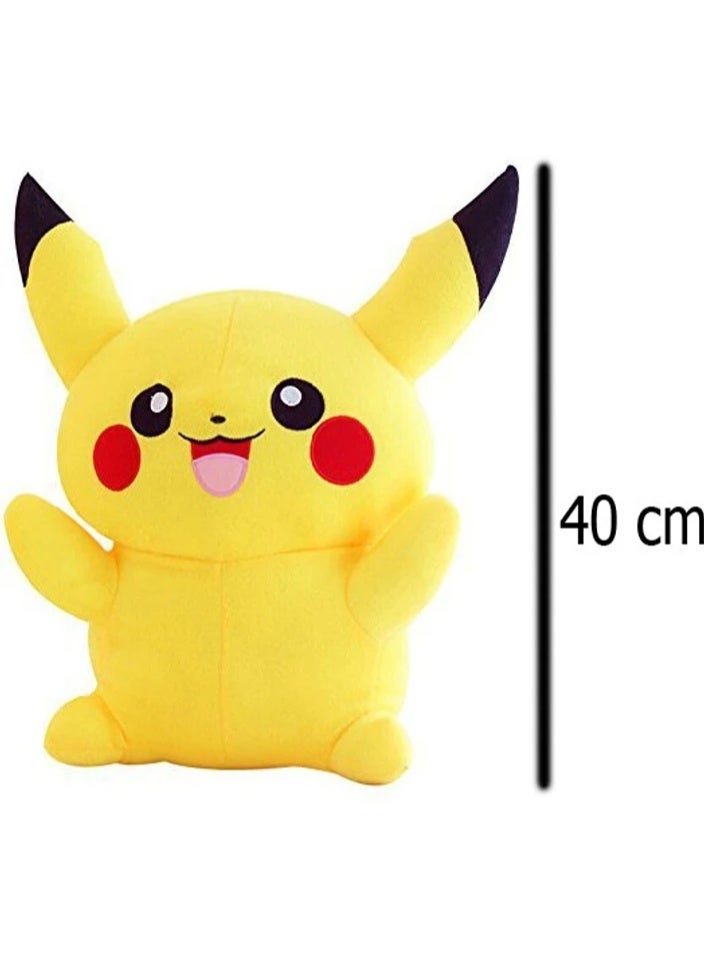 Pokemon Plush Pikachu 40 cm - Image 2