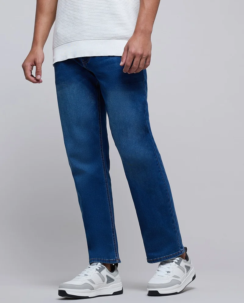 R&B Color Block Lace Up Sneakers
