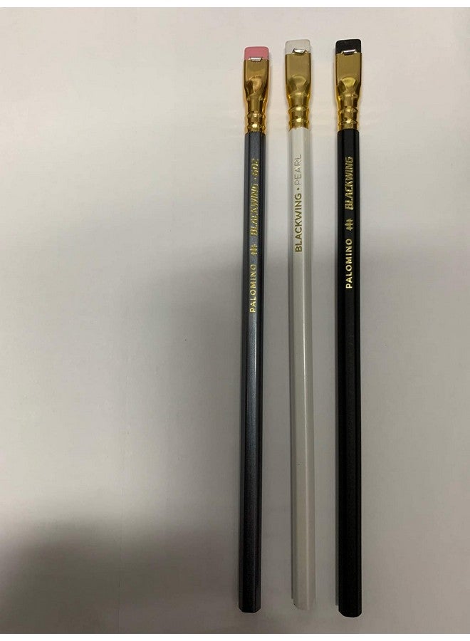 Blackwing Palomino 3Pencils Set(Original 602 Pearl 1Each) - Image 1