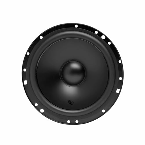 Infinity Car Component Speaker Alpha 601CF | Peak Power - 315W | RMS Power - 45W | 6.5 Inch 2-Way Component Car Speaker (Black) - Image 5