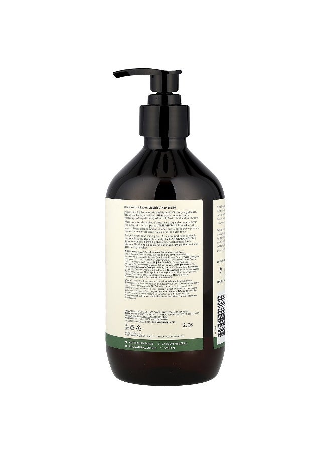 Sukin Sukin, Signature, Cleansing Hand Wash, All Skin Types , 16 fl oz (500 ml)  - Image 2