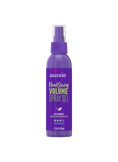 Aussie Headstrong Volume Spray Hair Gel Maximum Hold 5.7 Oz (Pack Of 2)  - Image 1