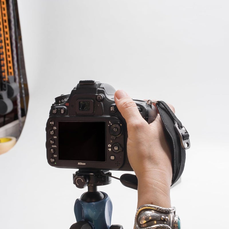 Peak Design Clutch Camera Handstrap CL-3 - Black - Image 5