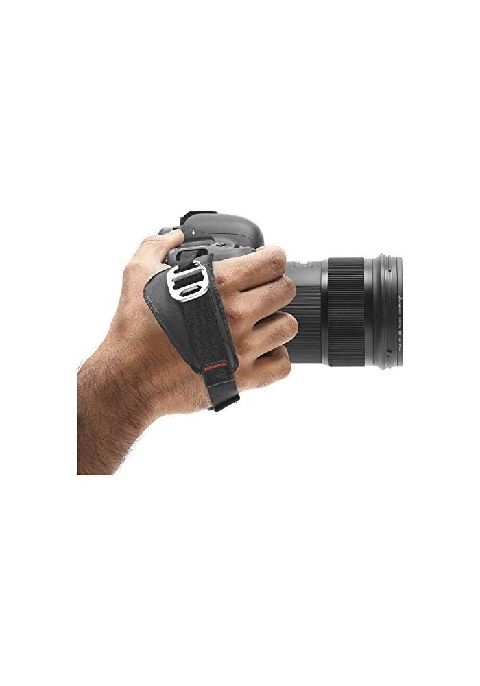 Peak Design Clutch Camera Handstrap CL-3 - Black - Image 2