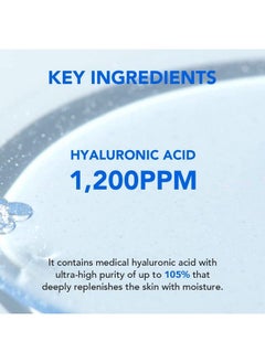 SKIN & LAB SKIN SCIENCE SOLUTION [Skin&Lab] Hybarrier Hyaluronic Essence : Contains Hyaluronic Acid : Daily Facial Essence : For All Skin Types : 169 Floz  - Image 4