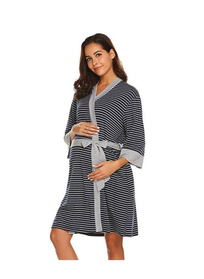 bellanina Maternity Hospital Comfort Gown - Image 2