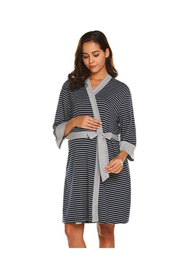 bellanina Maternity Hospital Comfort Gown - Image 4