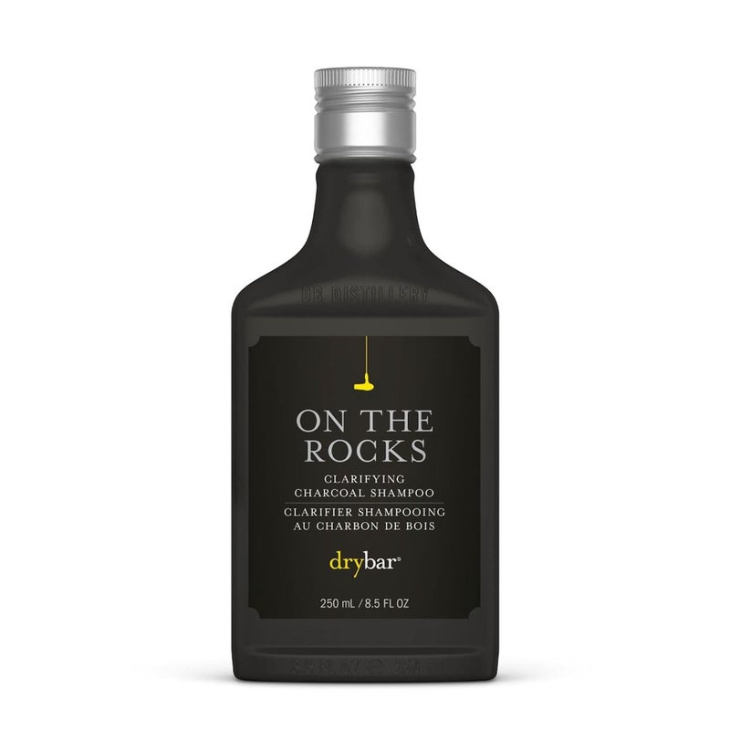 شامبو الفحم المنقي من دراي بار أون ذا روكس