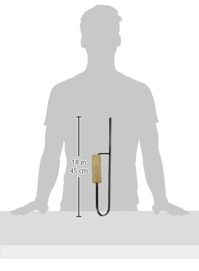 Kraft Tool RO5140-5/8 W. Rose Loop Convex Sled Runner, 5/8-Inch - Image 3
