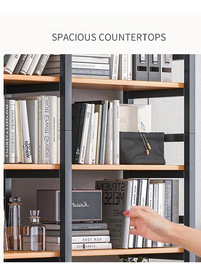 4 Layer Bookshelf Rack