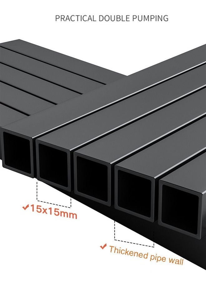 4 Layer Bookshelf Rack