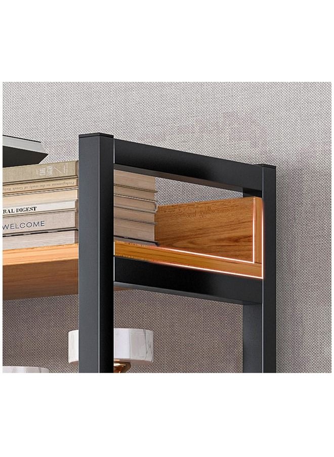 4 Layer Bookshelf Rack