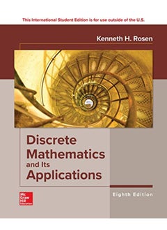 Ise Discrete Mathematics And Its Applications 