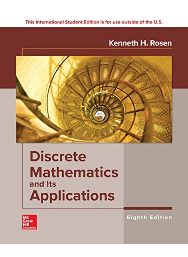 null - Ise Discrete Mathematics And Its Applications - Image 1