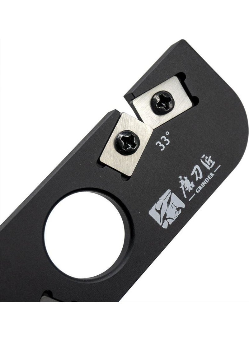 ROX 6315 Taidea Mini Keychain Type Knife Sharpening Apparatus  - Image 3