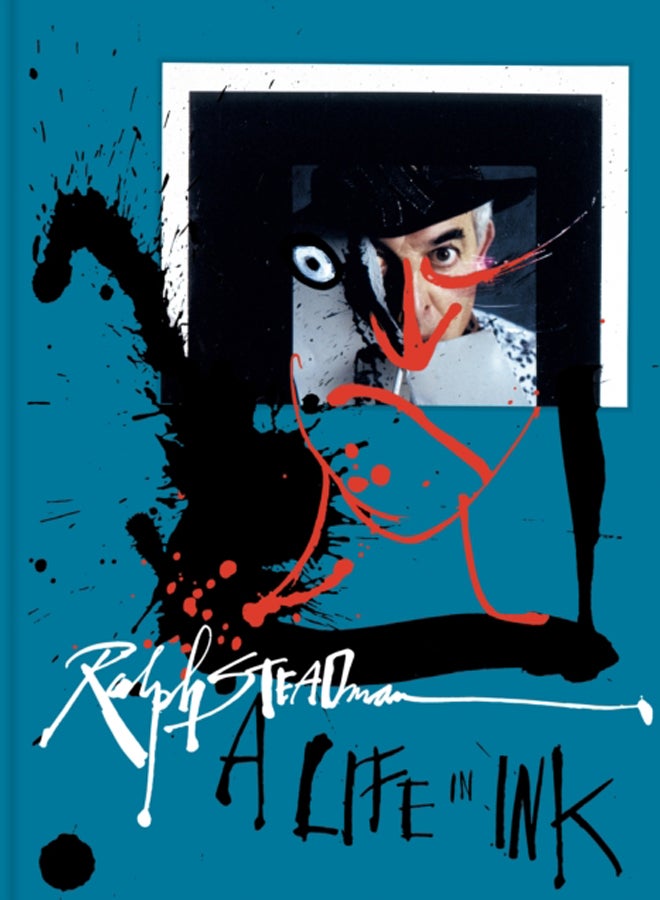 Ralph Steadman : A Life in Ink