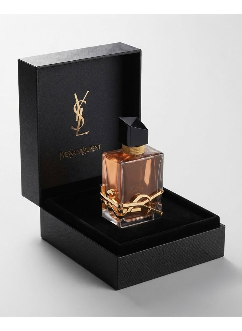 سانت لوران Yves Saint Laurent Libre Flowers And Flames 90ml - Image 2