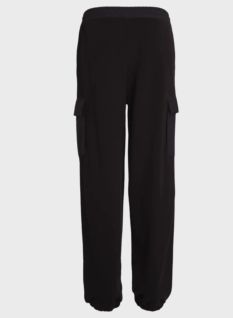 TOMMY JEANS Detail Logo Sweatpants
