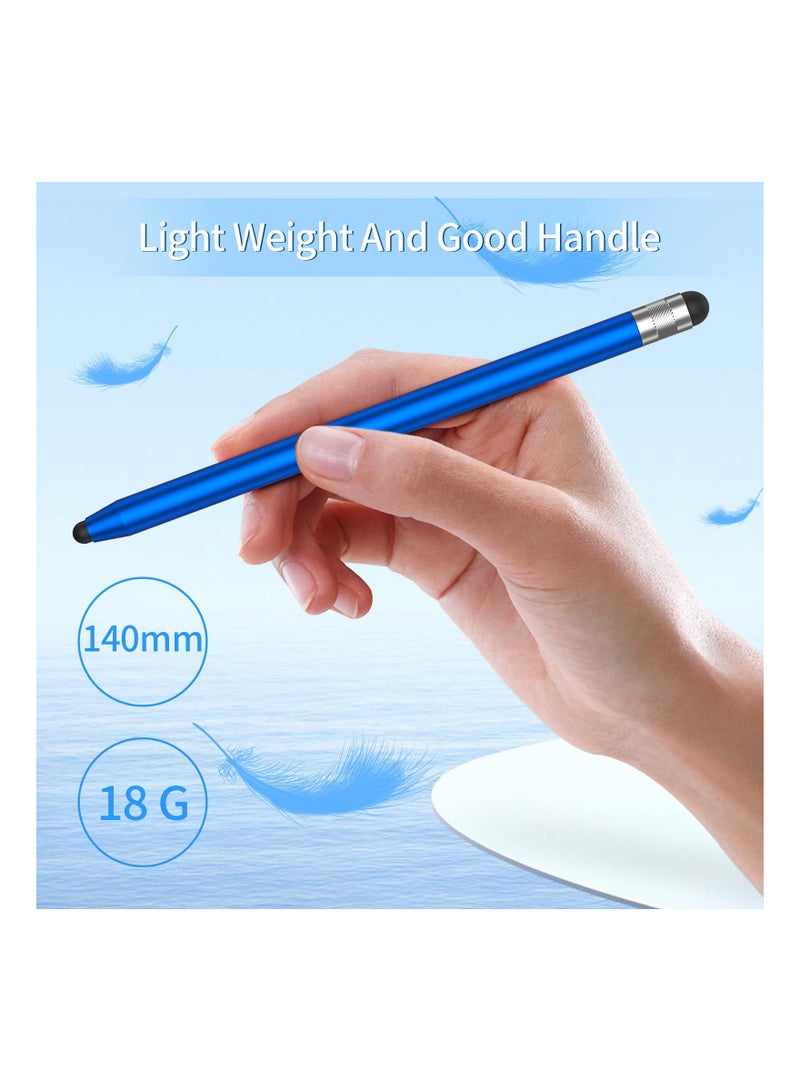 Excefore Stylus Pens for Touch Screens, 5 Pcs Sensitivity & Precision Stylus, Capacitive Stylus Pen for iPad/iPhone/Samsung/Tablets All Universal Touch Screen Devices - Image 2