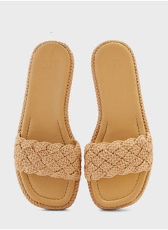 Dune LONDON Lakeview Flat Sandals  - Image 4