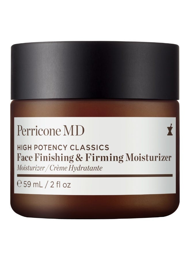 Perricone MD High Potency Classics Finishing & Firming Moisturizer - Global Anti-Aging 59ml - Image 1