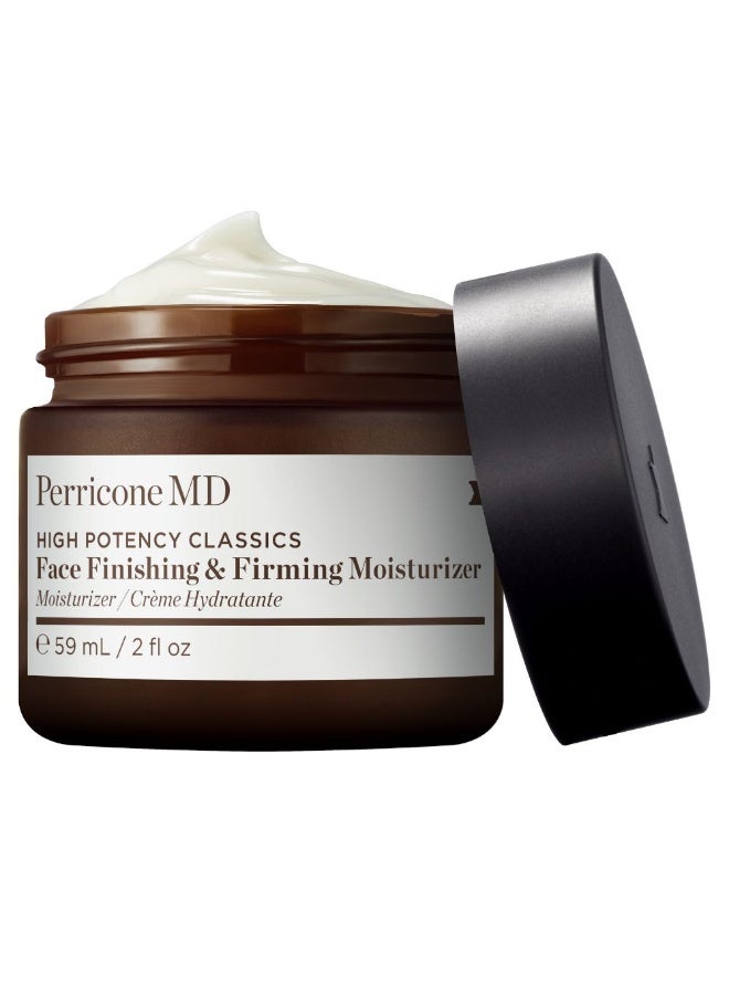 Perricone MD High Potency Classics Finishing & Firming Moisturizer - Global Anti-Aging 59ml - Image 3
