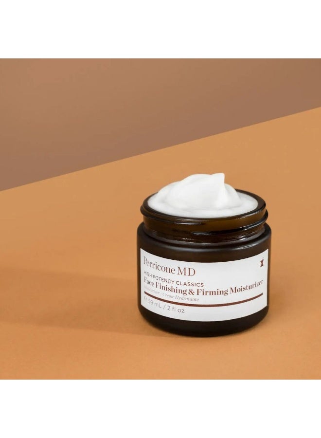 Perricone MD High Potency Classics Finishing & Firming Moisturizer - Global Anti-Aging 59ml - Image 2