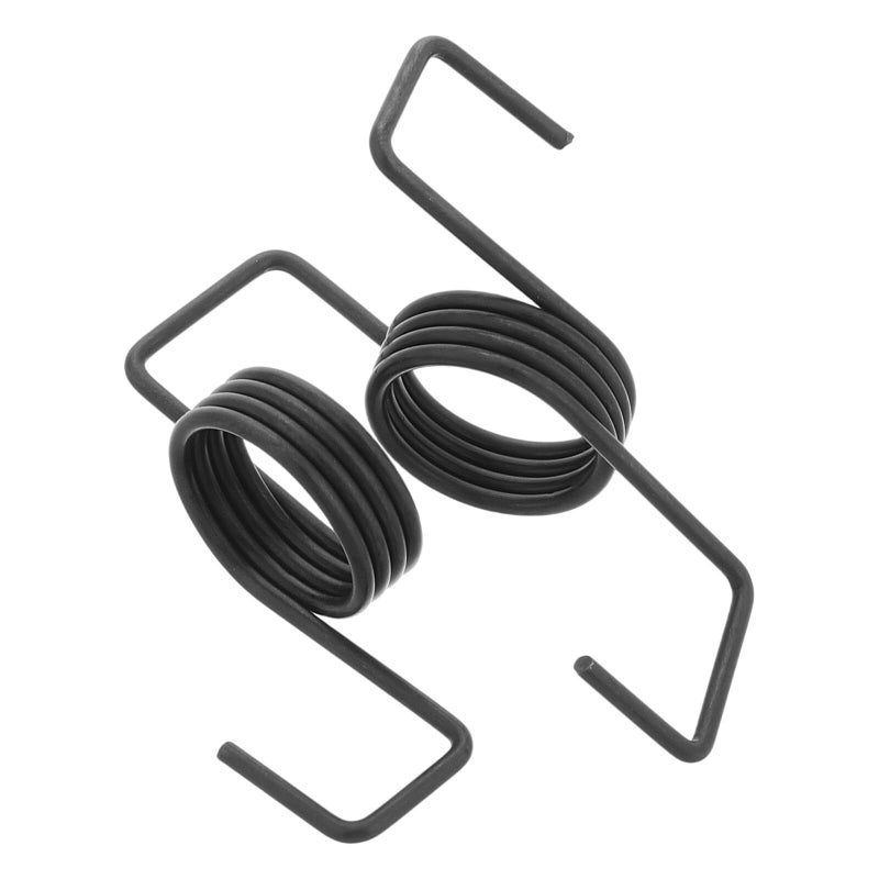 2pcs Motorcycle Foot Peg Springs Hooks For Dirt Bikes Crf Rear Compatible Easy Install - Image 2