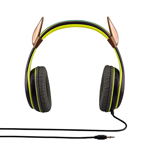 eKids Paw Patrol Chase Headphones for Kids with Built in Volume Limiting Feature for Kid Friendly Safe Listening - Image 2