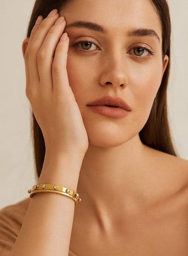 كارات كارت سوار كارات كارت بوهي الأنيق ذو اللون الذهبي للنساء - Image 4