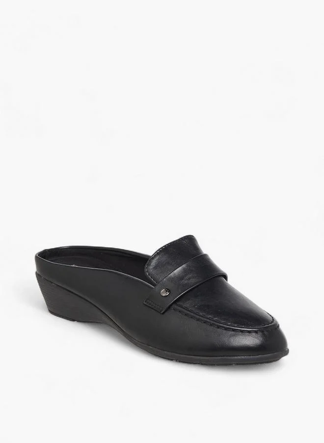 Flora Bella By Shoexpress Flora Bella Women Slip-On Mules