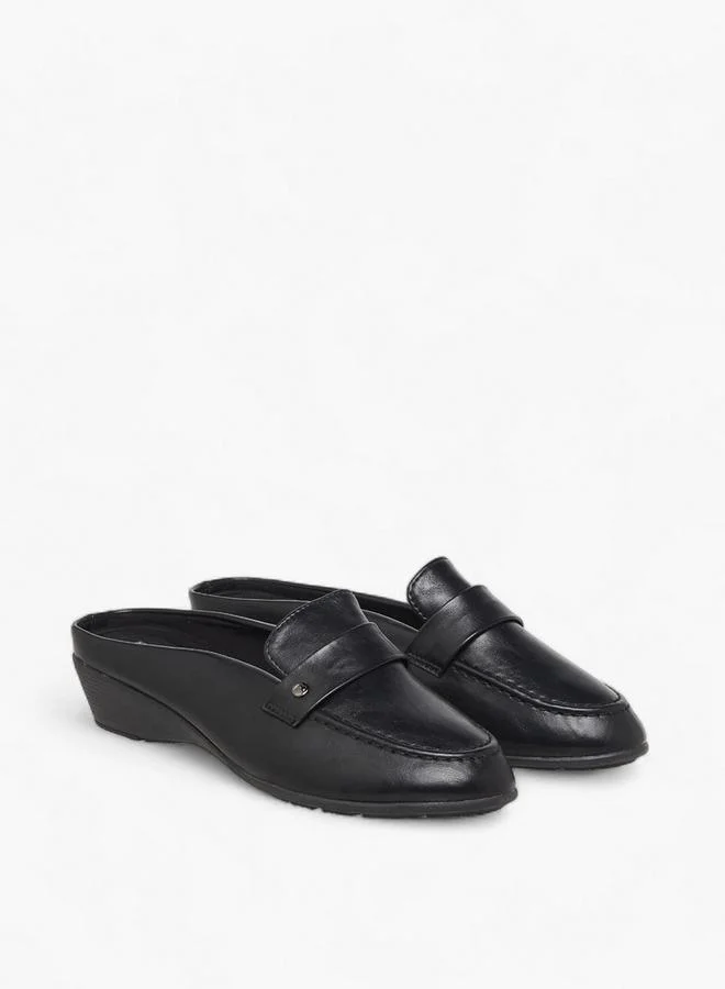 Flora Bella By Shoexpress Flora Bella Women Slip-On Mules