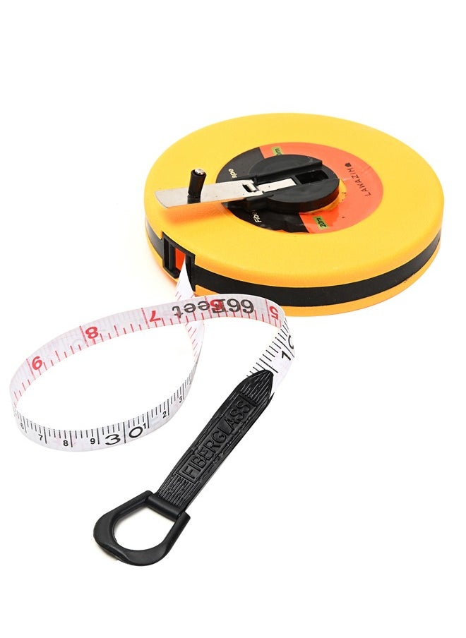 LAWAZIM Fiber Measuring Tape - 20meter  - Image 1